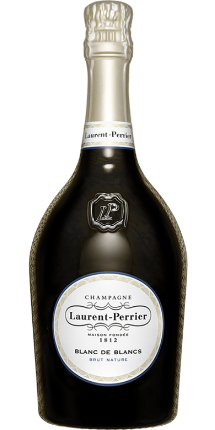 Laurent-Perrier Blanc de Blancs Brut Nature