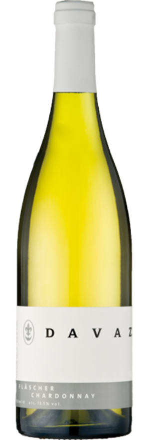 Fläscher Chardonnay 2021 Weingut Davaz, AOC Graubünden, Chardonnay, Graubünden