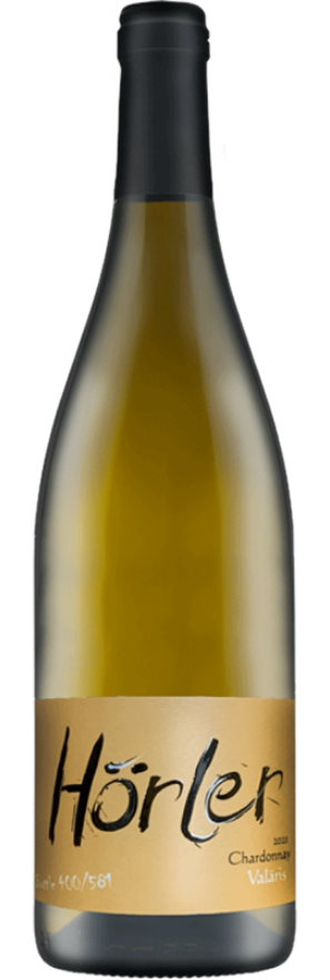 Fläscher Chardonnay Valäris 2021 Silas Hörler Fläscher Chardonnay Valäris 2021 Silas Hörler