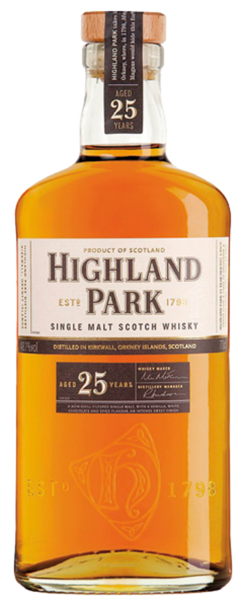 Highland Park 15 years Viking Heart 40°, Single Malt Whisky