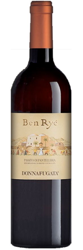 Passito di Pantelleria Ben Rye 2021 Donnafugata Passito di Pantelleria Ben Rye 2021 Donnafugata
