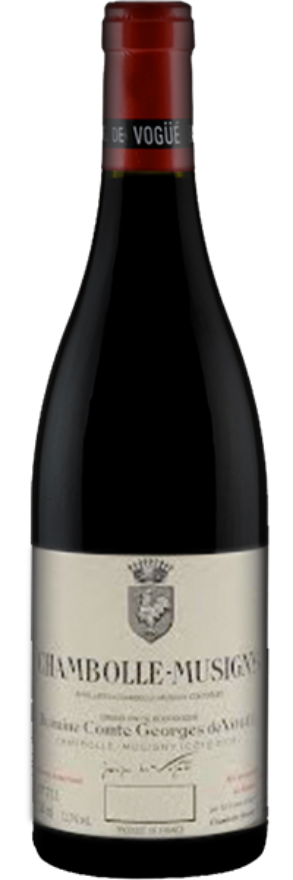 Chambolle-Musigny 1er Cru 2016 Comte de Vogüé, 1er cru AOC, Pinot Noir, Burgund, Côte d'Or