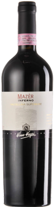 Mazer 2019 Nino Negri, Valtellina DOCG, Nebbiolo, Valtellina