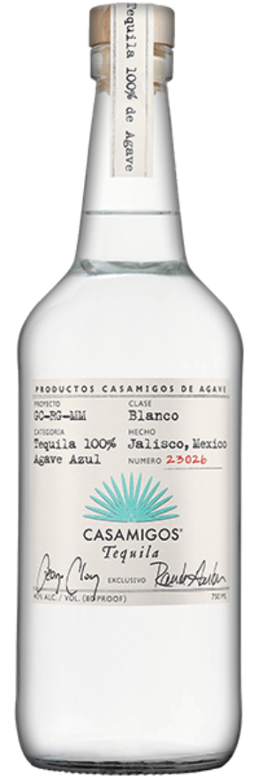 Tequila Casamigos Blanco 40°