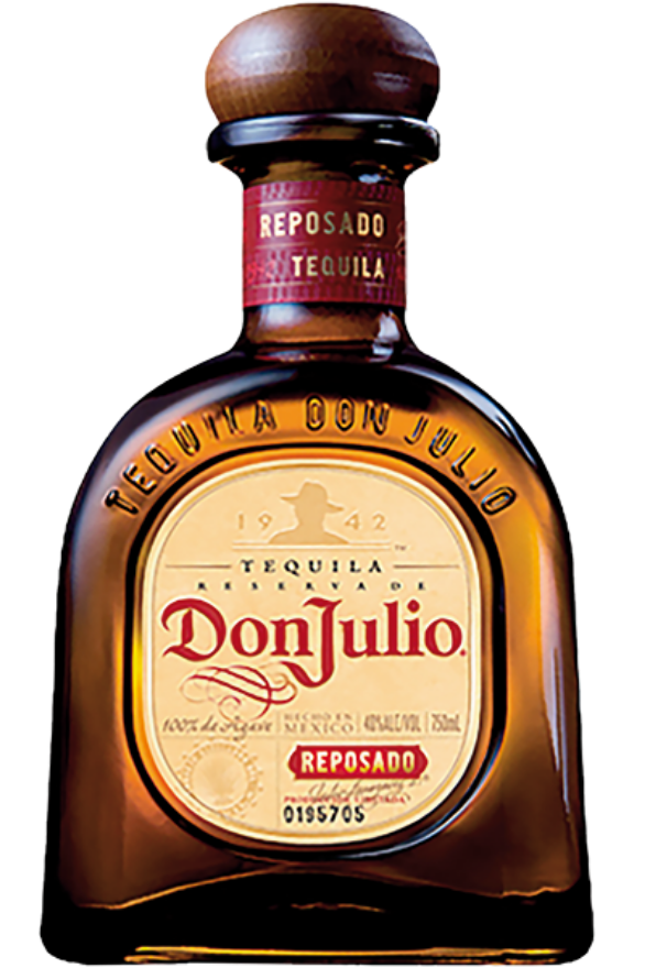 Tequila Reserva de Don Julio Reposado 38°
