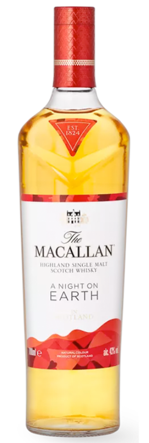 Macallan A Night on Earth 43° Macallan A Night on Earth 43°