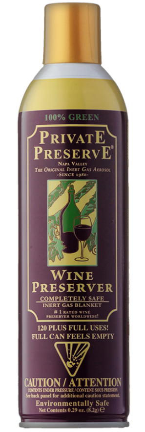 Wine Preserver (Weinkonservierungsgas) Wine Preserver (Weinkonservierungsgas)