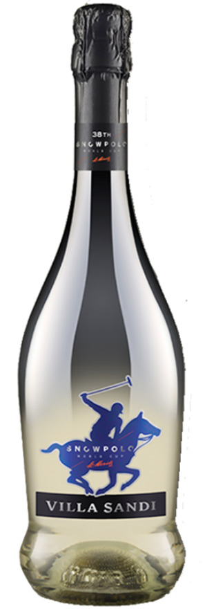 Prosecco Villa Sandi Snow Polo Edition 2023 Prosecco Villa Sandi Snow Polo Edition 2023