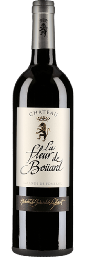 Château La Fleur de Boüard 2019, Pomerol AC, Merlot, Cabernet Franc, Cabernet Sauvignon, Bordeaux