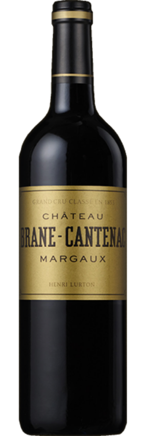 Château Brane-Cantenac 2019, 2e Cru Classé Margaux AOC, Cabernet Sauvignon, Merlot, Cabernet Franc, Petit Verdot, Bordeaux