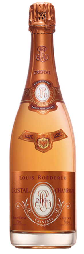 Louis Roederer Cristal Rosé 2009 Louis Roederer Cristal Rosé 2009