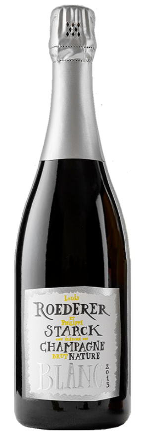 Louis Roederer Brut Nature 2015, Champagne AOC, Chardonnay, Pinot Noir, Pinot Meunier