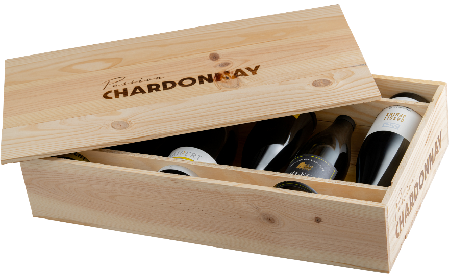 Passion Chardonnay Vintage 2020 Passion Chardonnay Vintage 2020