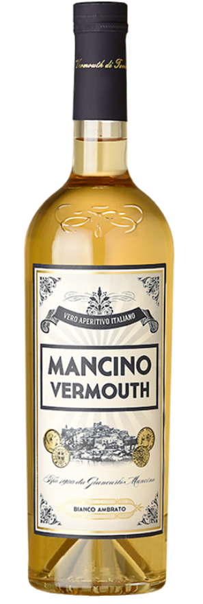 Mancino Vermouth Bianco 16°