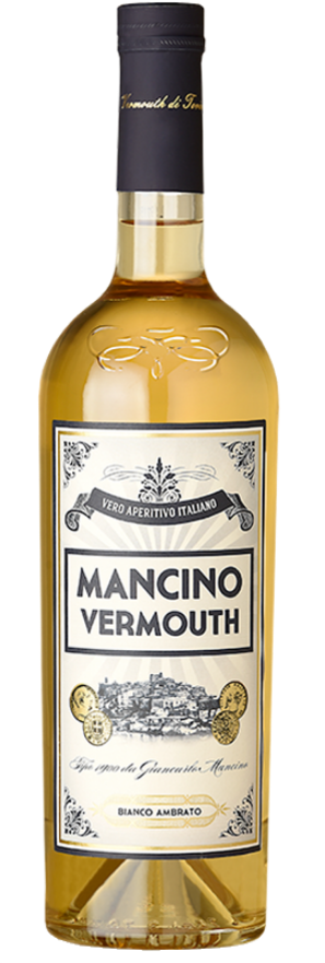 Mancino Vermouth Bianco 16° Mancino Vermouth Bianco 16°