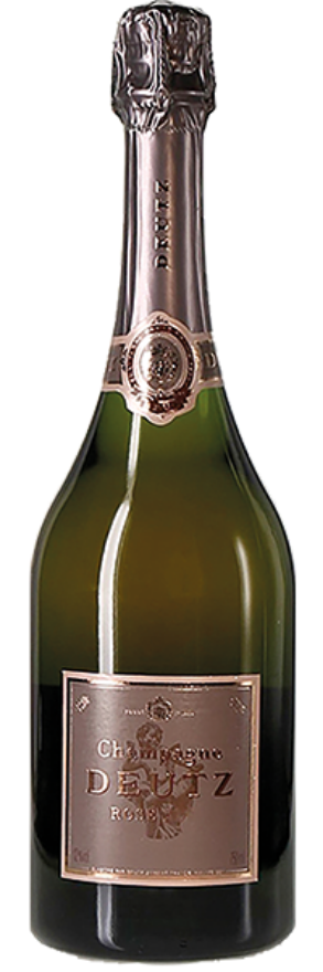 Deutz Rosé Millésimé 2015, Champagne, Pinot Noir, Pinot Meunier, Chardonnay