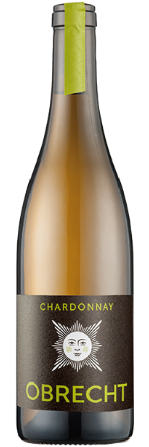 Chardonnay 2019 Christian Obrecht, AOC Graubünden, Weingut zur Sonne, BIO, Chardonnay, Graubünden, Robert Parker: 91