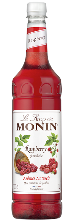 Himbeer Sirup Monin PET Himbeer Sirup Monin PET