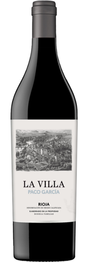 La Villa de Paco Garcia 2015 Paco Garcia La Villa de Paco Garcia 2015 Paco Garcia
