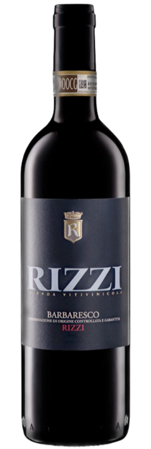 Barbaresco Rizzi 2020 Azienda Vinicola Rizzi, DOCG, Nebbiolo, Piemont