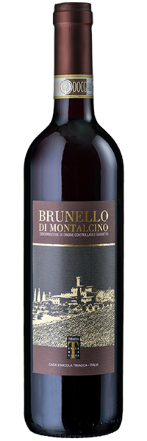 Brunello di Montalcino 2017 Triacca