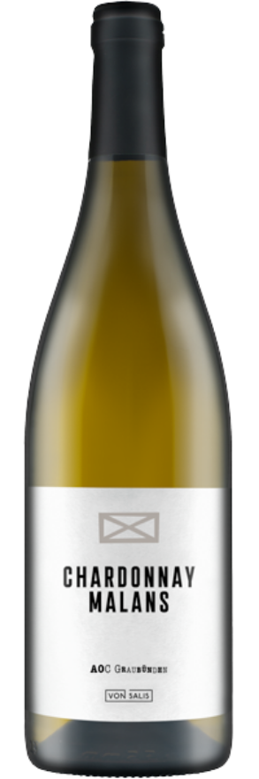 Malanser Chardonnay 2020 von Salis, AOC Graubünden, Chardonnay, Graubünden