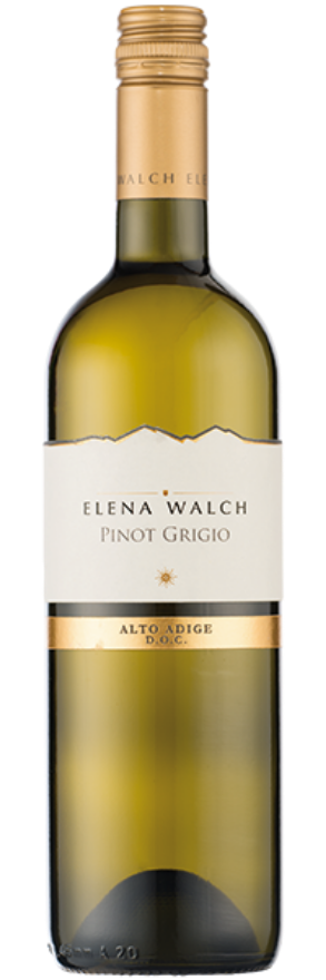 Pinot Grigio 2022 Elena Walch, Alto Adige DOC, Pinot Gris, Südtirol