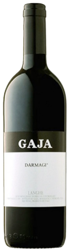 Darmagi 2019 Angelo Gaja, Langhe DOC, Cabernet Sauvignon, Merlot, Cabernet Franc, Piemont