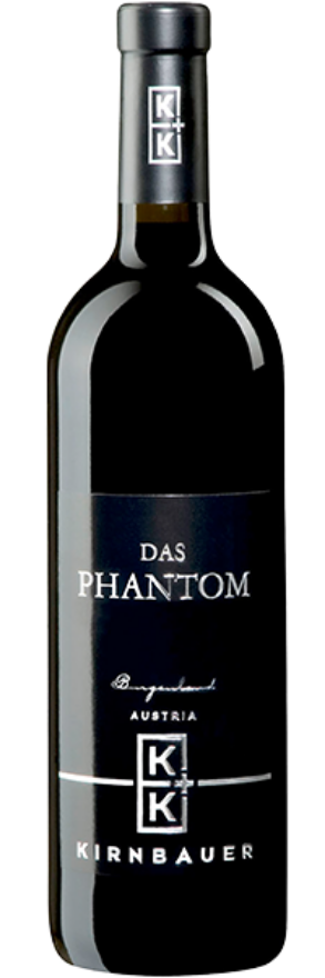 Das Phantom 2020 Weingut K+K Kirnbauer, Burgenland - Österreich, Blaufränkisch, Cabernet Sauvignon, Merlot, Syrah, Burgenland