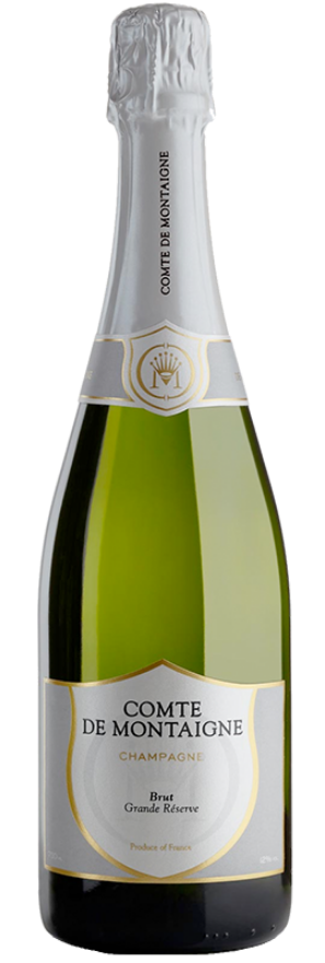 Comte de Montaigne Grande Réserve Brut Comte de Montaigne Grande Réserve Brut