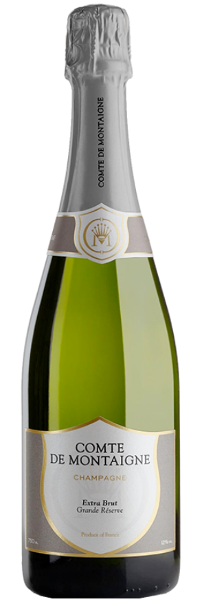 Comte de Montaigne Grande Réserve Extra Brut Comte de Montaigne Grande Réserve Extra Brut