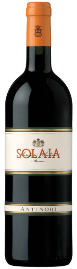 Solaia 2010 Marchesi Antinori, Toscana IGT, Cabernet Sauvignon, Sangiovese, Toscana