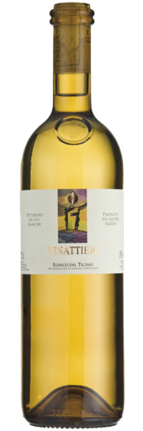 Vinattieri Bianco 2021 Vinattieri, Bianco del Ticino DOC, Tessin