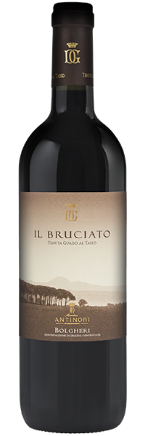 Il Bruciato 2021 Tenuta Guado al Tasso, Bolgheri DOC, Toscana