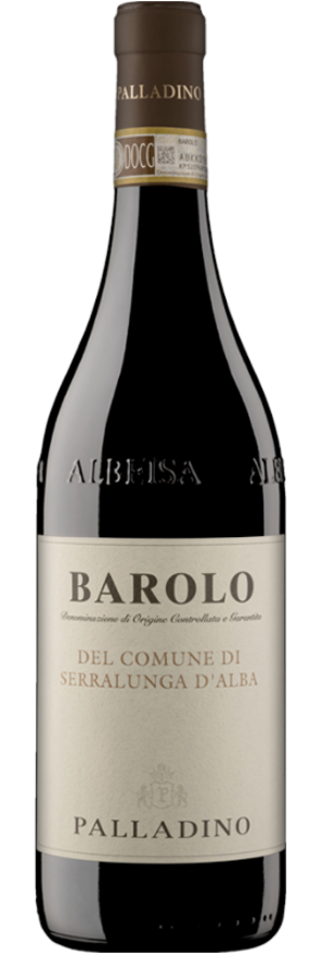 Barolo di Serralunga d`Alba 2019 Palladino, Barolo DOCG, Nebbiolo, Piemont