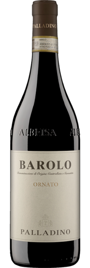 Barolo Ornato 2019 Palladino