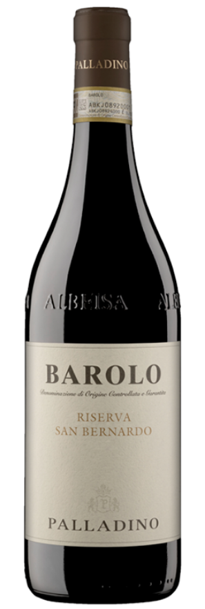 Barolo Riserva di San Bernardo 2016 Palladino, Barolo DOCG, Nebbiolo, Piemont