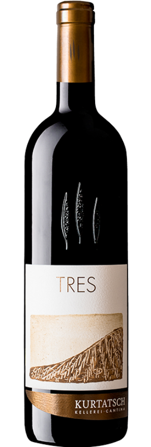 Merlot Cabernet Riserva TRES 2015 Kurtatsch