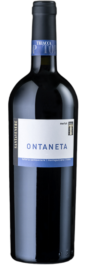 Ontaneta 2016 Tenuta Santavenere, Toscana IGT, Merlot, Toscana