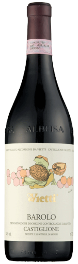 Barolo Castiglione 2019 Vietti Barolo Castiglione 2019 Vietti