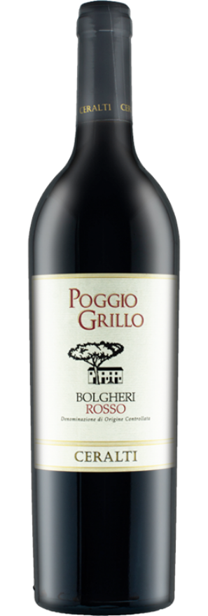 Poggio del Grillo 2021 Tenuta Ceralti Poggio del Grillo 2021 Tenuta Ceralti