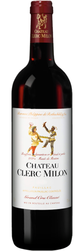 Château Clerc Milon 2019