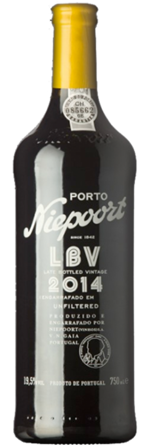 Niepoort LBV 2018 19.5°, Portwein