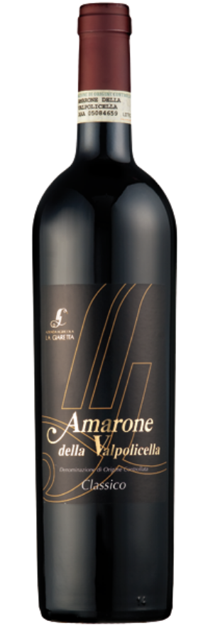 Amarone Classico 2018 La Giaretta Amarone Classico 2018 La Giaretta