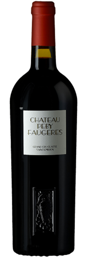 Château Péby Faugeres 2019, Grand Cru Classé St. Emilion AOC, Merlot, Cabernet Sauvignon, Bordeaux