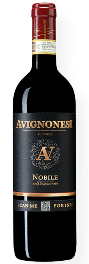 Vino Nobile di Montepulciano 2018 Avignonesi