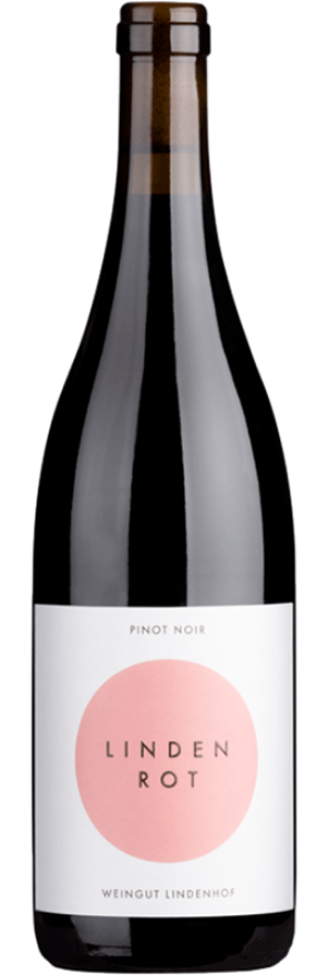 Pinot Noir Lindenrot 2018 Weingut Lindenhof