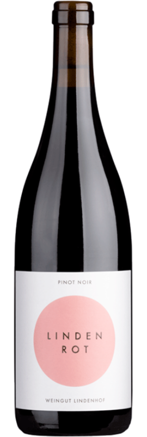 Pinot Noir Lindenrot 2018 Weingut Lindenhof, AOC Schaffhausen, Pinot Noir, Deutschschweiz