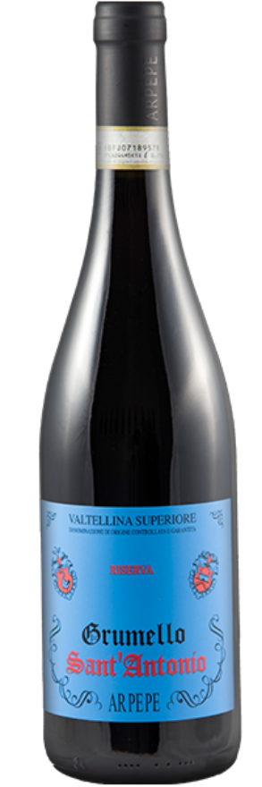 Grumello Sant'Antonio 2013 AR.PE.PE., Valtellina Superiore DOCG, Nebbiolo, Valtellina