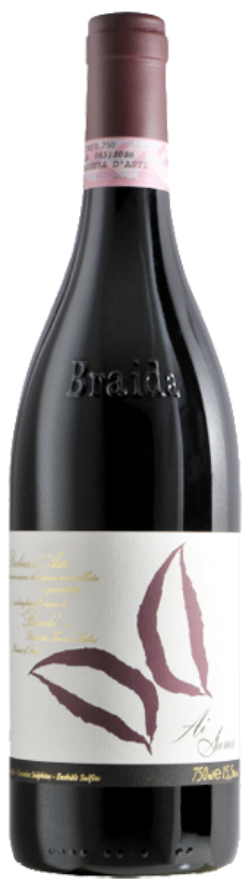 Ai Suma 2019 Braida di Giacomo, Barbera d'Asti DOCG, Barbera, Piemont